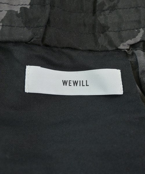 WEWILL กางเกงขาสั้น