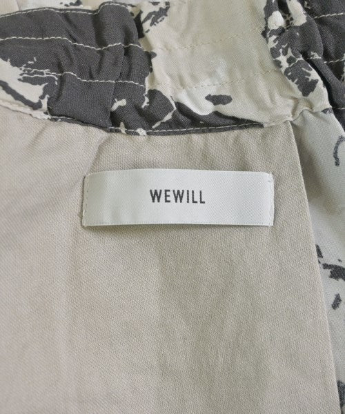 WEWILL กางเกงขาสั้น