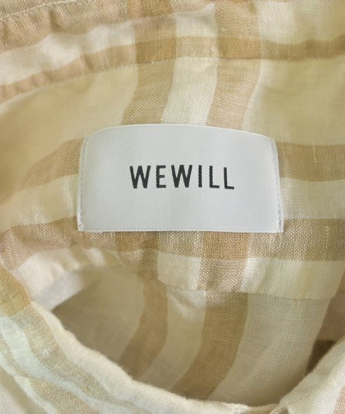 WEWILL เสื้อลำลอง