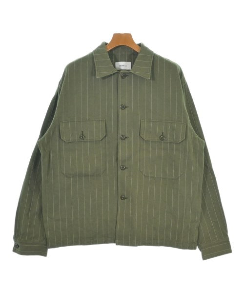 WEWILL เสื้อลำลอง