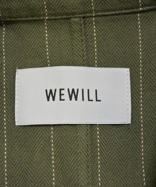 WEWILL เสื้อลำลอง