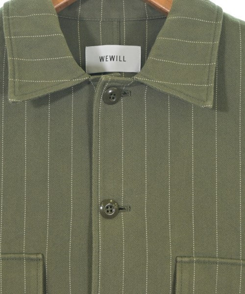 WEWILL เสื้อลำลอง