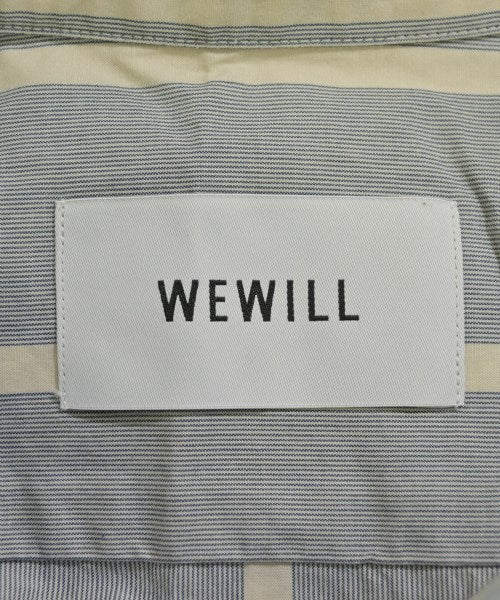 WEWILL เสื้อลำลอง