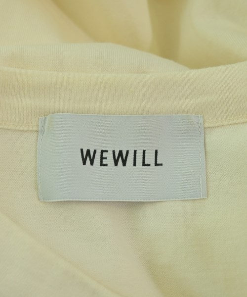 WEWILL เสื้อยืด/เสื้อท็อปส์