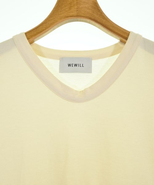 WEWILL เสื้อยืด/เสื้อท็อปส์