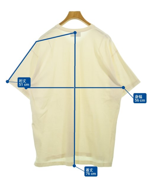 WEWILL เสื้อยืด/เสื้อท็อปส์
