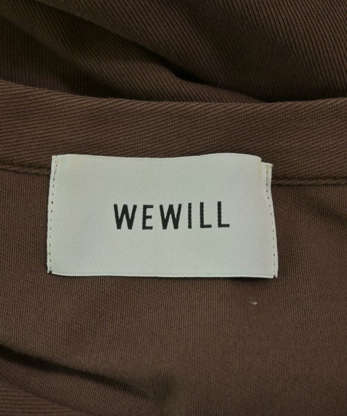 WEWILL เสื้อยืด/เสื้อท็อปส์