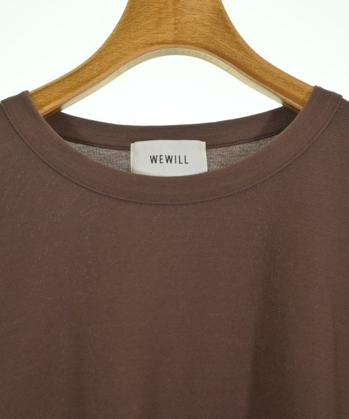 WEWILL เสื้อยืด/เสื้อท็อปส์