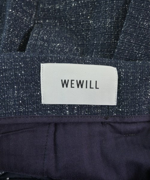 WEWILL กางเกงขายาว