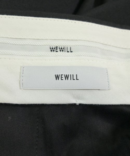 WEWILL กางเกงขายาว