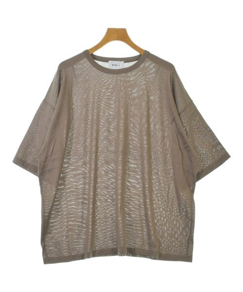 WEWILL เสื้อยืด/เสื้อท็อปส์