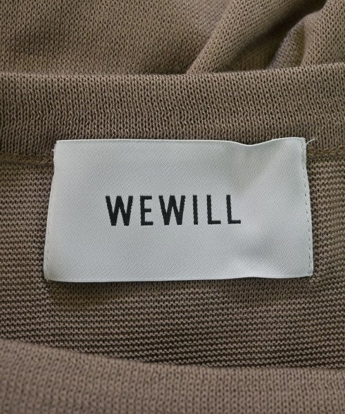 WEWILL เสื้อยืด/เสื้อท็อปส์