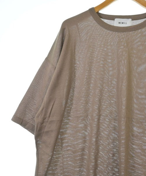 WEWILL เสื้อยืด/เสื้อท็อปส์