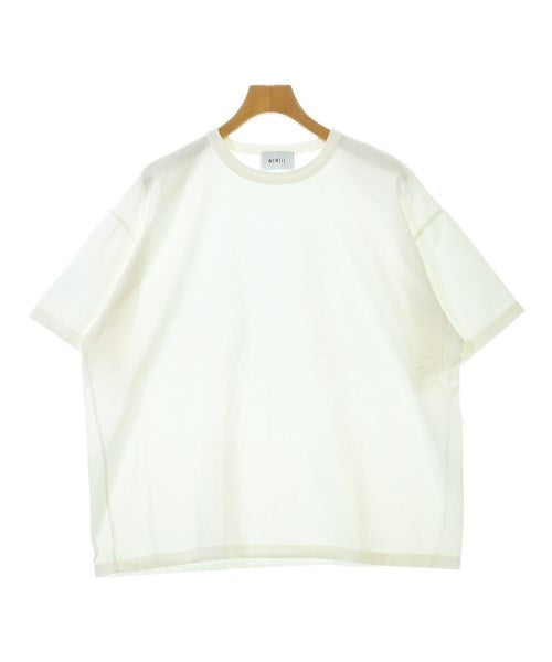 WEWILL เสื้อยืด/เสื้อท็อปส์