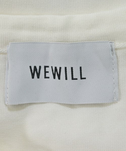WEWILL เสื้อยืด/เสื้อท็อปส์