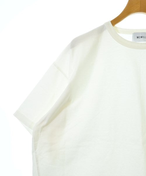 WEWILL เสื้อยืด/เสื้อท็อปส์