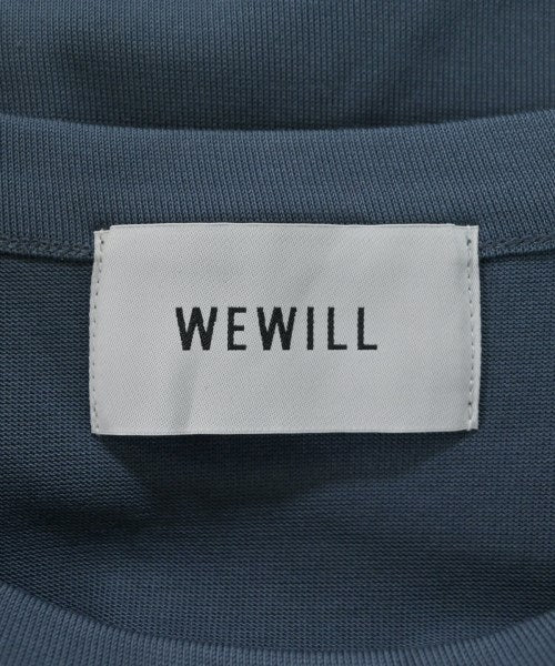 WEWILL เสื้อยืด/เสื้อท็อปส์