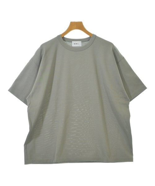 WEWILL เสื้อยืด/เสื้อท็อปส์