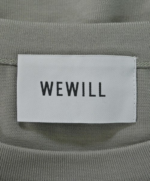 WEWILL เสื้อยืด/เสื้อท็อปส์