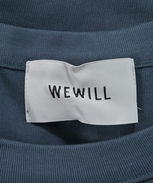 WEWILL เสื้อยืด/เสื้อท็อปส์