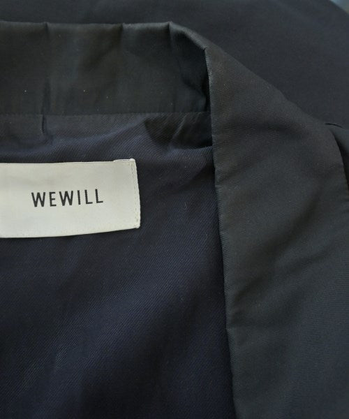 WEWILL แจ็คเก็ตเบลาส์ อื่น