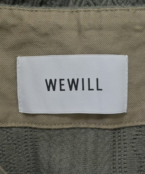 WEWILL เสื้อลำลอง