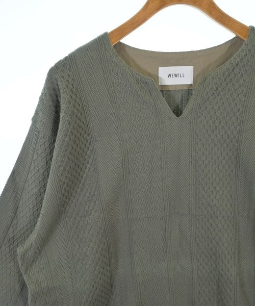 WEWILL เสื้อลำลอง