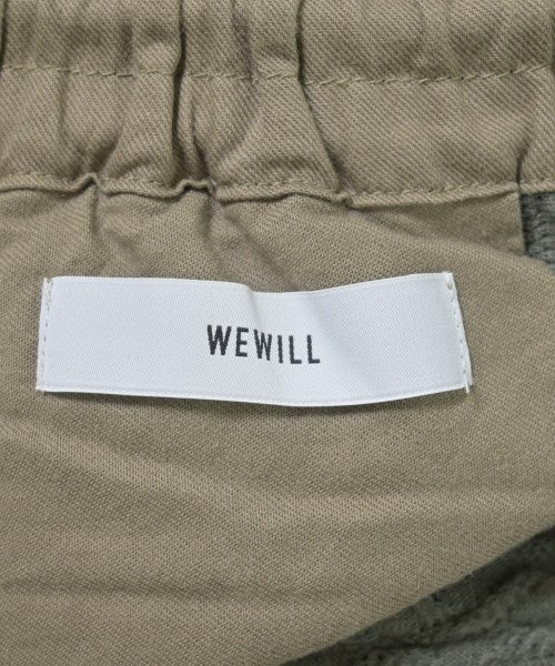 WEWILL กางเกงขาสั้น