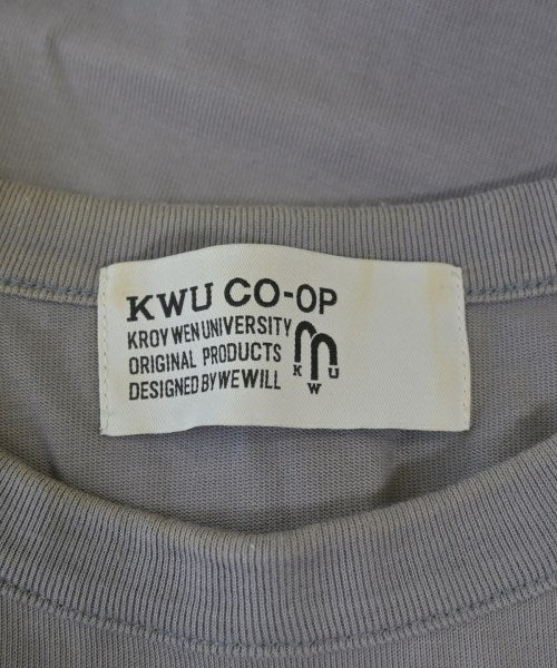 WEWILL เสื้อยืด/เสื้อท็อปส์