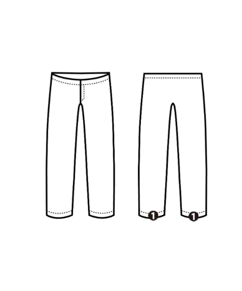 WEWILL กางเกง อื่น