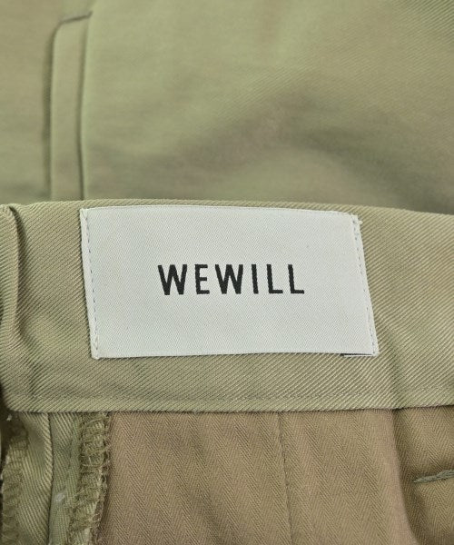 WEWILL กางเกงขาสั้น