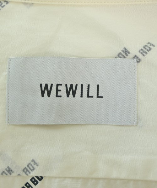 WEWILL เสื้อลำลอง