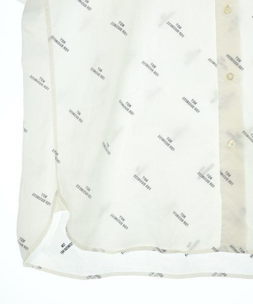 WEWILL เสื้อลำลอง