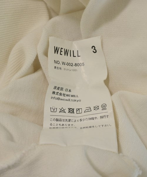 WEWILL เสื้อสเวตเตอร์
