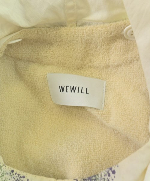 WEWILL แจ็คเก็ตเบลาส์ อื่น