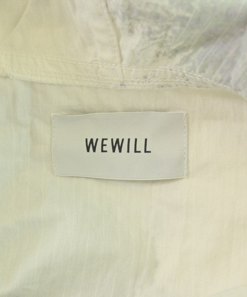 WEWILL แจ็คเก็ตเบลาส์ อื่น