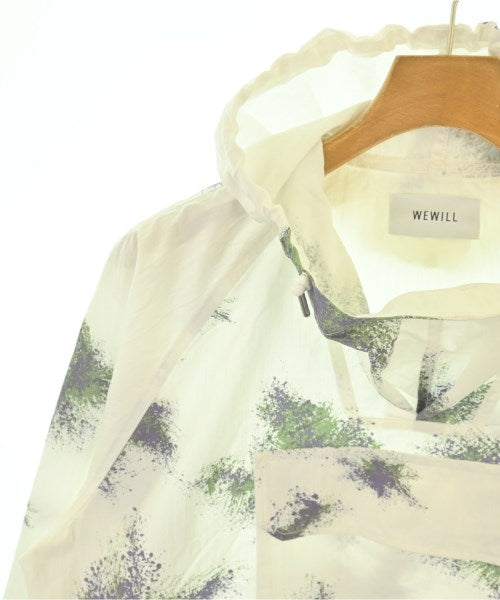 WEWILL แจ็คเก็ตเบลาส์ อื่น