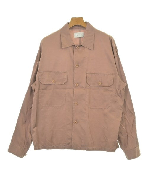 WEWILL เสื้อลำลอง