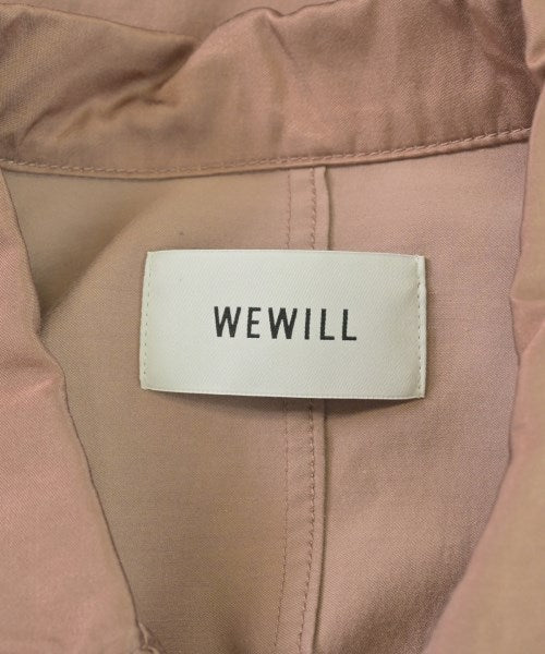 WEWILL เสื้อลำลอง