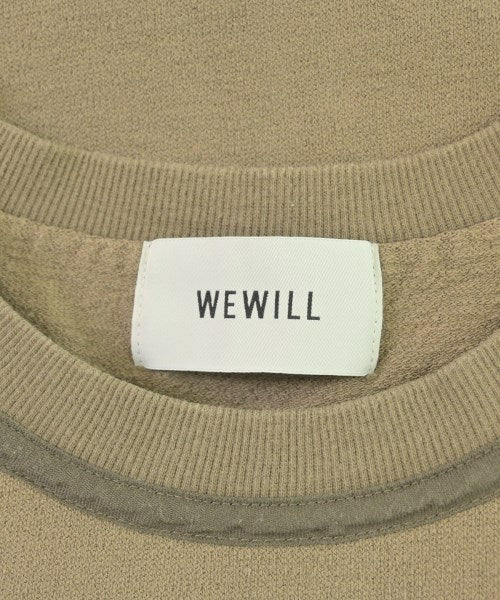 WEWILL เสื้อยืด/เสื้อท็อปส์