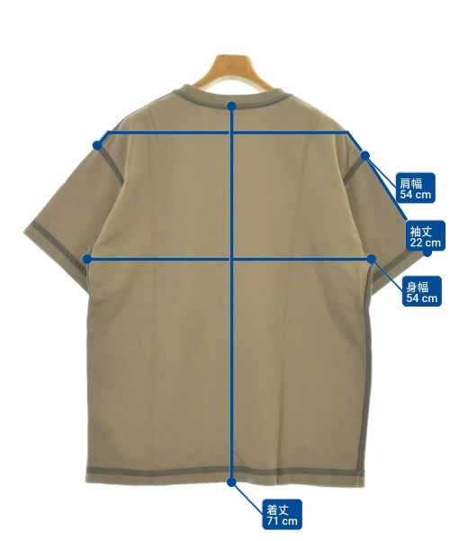 WEWILL เสื้อยืด/เสื้อท็อปส์
