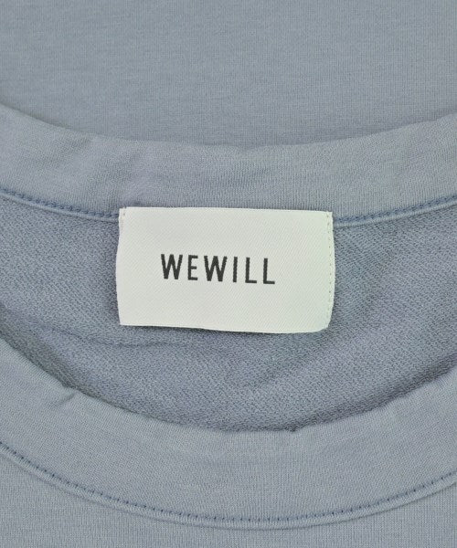 WEWILL เสื้อยืด/เสื้อท็อปส์