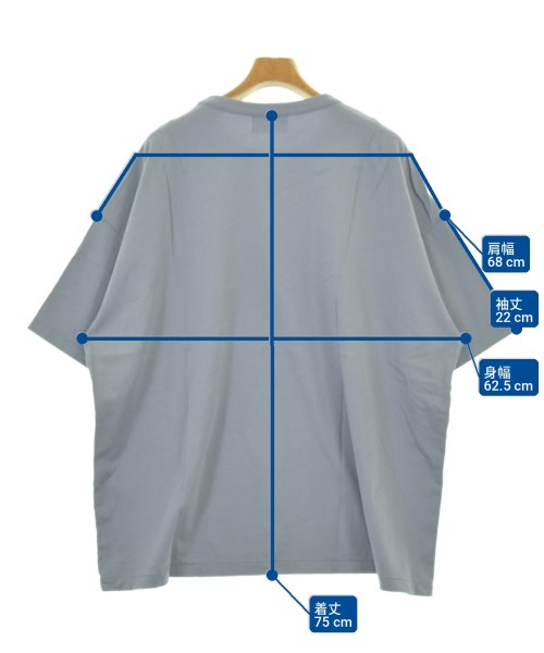 WEWILL เสื้อยืด/เสื้อท็อปส์