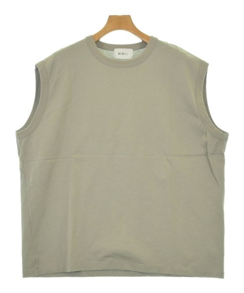 WEWILL เสื้อยืด/เสื้อท็อปส์