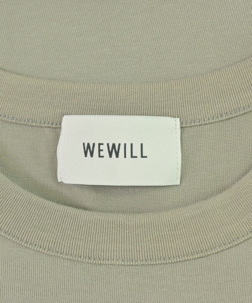 WEWILL เสื้อยืด/เสื้อท็อปส์