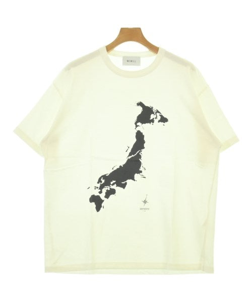 WEWILL เสื้อยืด/เสื้อท็อปส์