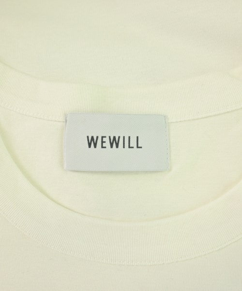 WEWILL เสื้อยืด/เสื้อท็อปส์
