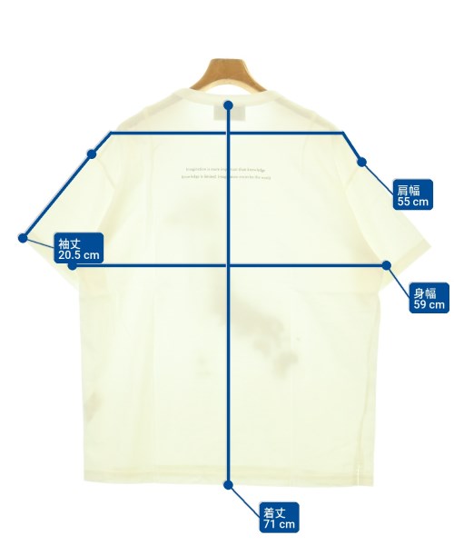 WEWILL เสื้อยืด/เสื้อท็อปส์