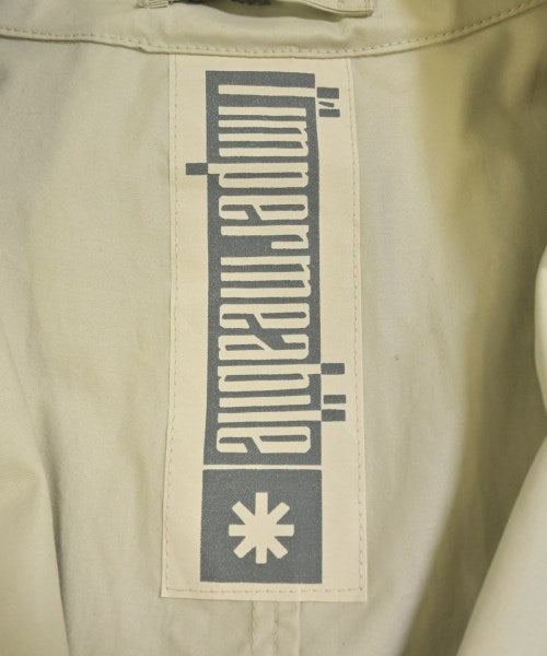L'IMPERMEABILE เสื้อกันฝน