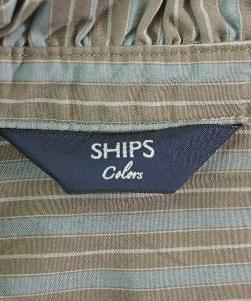 SHIPS colors เสื้อลำลอง